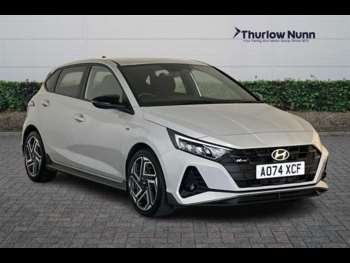2024 - 1.0 T-GDi N Line S Hatchback 5dr Petrol DCT Euro 6 (s/s) (100 ps)