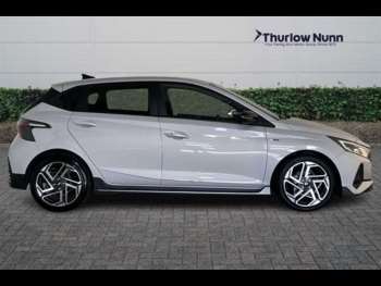 Used Hyundai i20 2024 for sale - 74801332: Photo