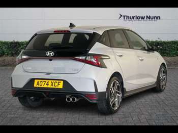 Used Hyundai i20 2024 for sale - 74801332: Photo