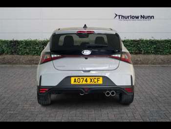 Used Hyundai i20 2024 for sale - 74801332: Photo