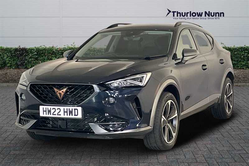 Used SEAT CUPRA Formentor 2022 for sale - 76003741: Photo 4