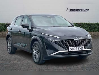 Used Nissan Qashqai 2025 for sale - 79678434: Photo