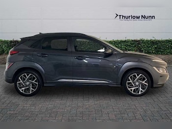 Used Hyundai KONA 2022 for sale - 77146222: Photo