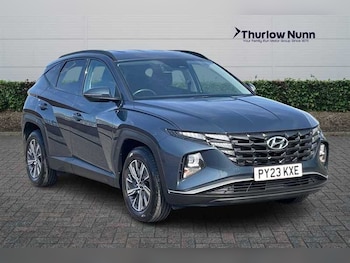 Used Hyundai TUCSON 2023 for sale - 78990661: Photo