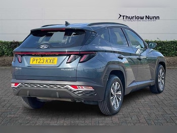 Used Hyundai TUCSON 2023 for sale - 78990661: Photo