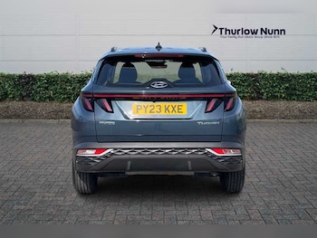 Used Hyundai TUCSON 2023 for sale - 78990661: Photo