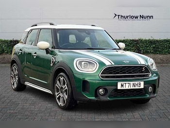 2021 - 2.0 Cooper S Exclusive SUV 5dr Petrol Steptronic Euro 6 (s/s) (178 ps)
