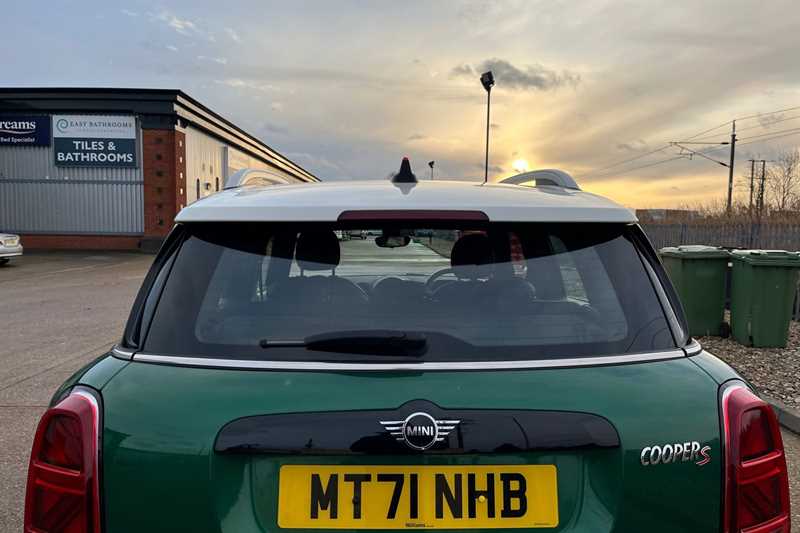 Vehicle 32