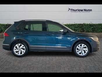 Used Volkswagen Tiguan 2021 for sale - 74466614: Photo