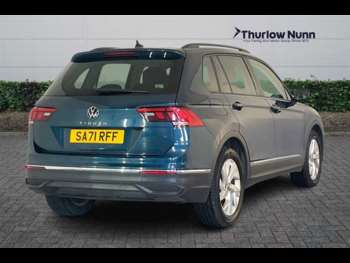 Used Volkswagen Tiguan 2021 for sale - 74466614: Photo