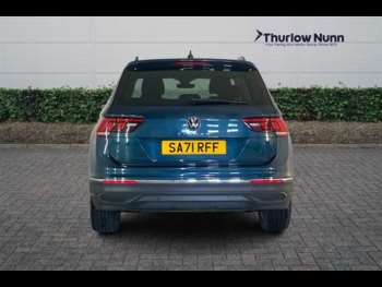 Used Volkswagen Tiguan 2021 for sale - 74466614: Photo