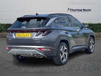 Used Hyundai TUCSON 2023 for sale - 79147259: Photo