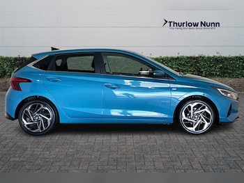 Used Hyundai i20 2022 for sale - 78450683: Photo