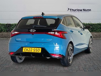 Used Hyundai i20 2022 for sale - 78450683: Photo