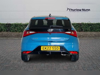 Used Hyundai i20 2022 for sale - 78450683: Photo