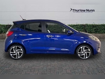 Used Hyundai i10 2022 for sale - 77293624: Photo