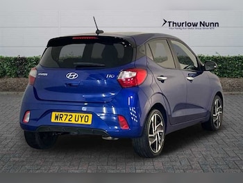 Used Hyundai i10 2022 for sale - 77293624: Photo