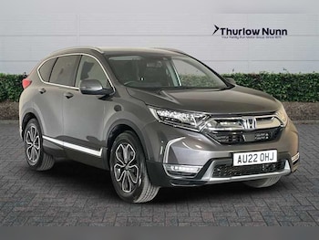 Used Honda CR-V  for sale - 75660639: Photo