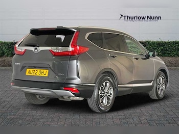 Used Honda CR-V  for sale - 75660639: Photo