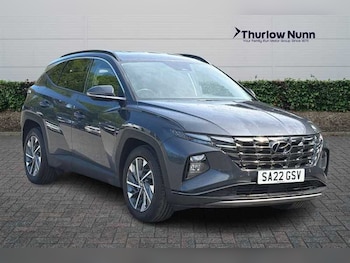 Used Hyundai TUCSON 2022 for sale - 78493951: Photo
