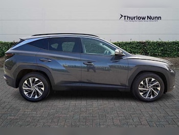 Used Hyundai TUCSON 2022 for sale - 78493951: Photo