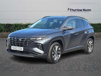 Used Hyundai TUCSON 2022 for sale - 78493951: Photo