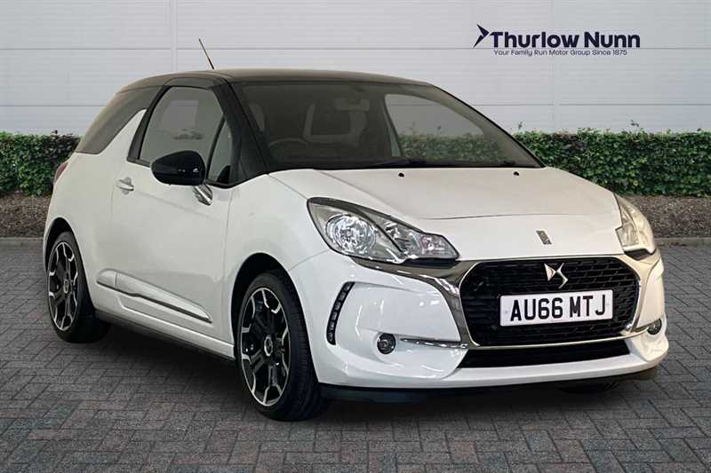 Used DS Automobiles DS 3 2016 for sale - 76705786: Photo 1