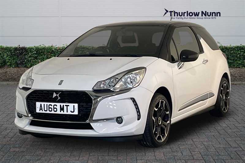Used DS Automobiles DS 3 2016 for sale - 76705786: Photo 10