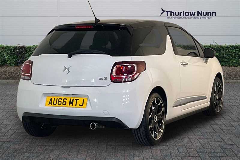 Used DS Automobiles DS 3 2016 for sale - 76705786: Photo 12