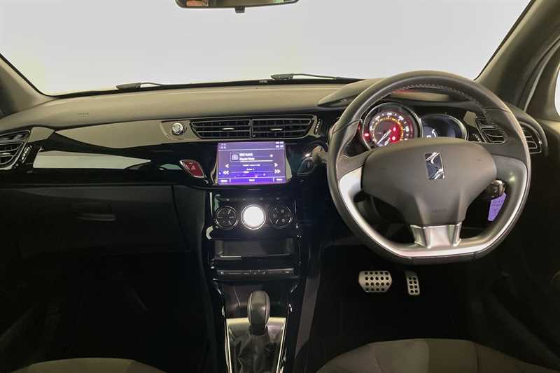 Used DS Automobiles DS 3 2016 for sale - 76705786: Photo 3