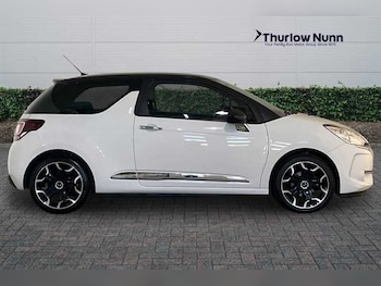 Used DS Automobiles DS 3 2016 for sale - 76705786: Photo