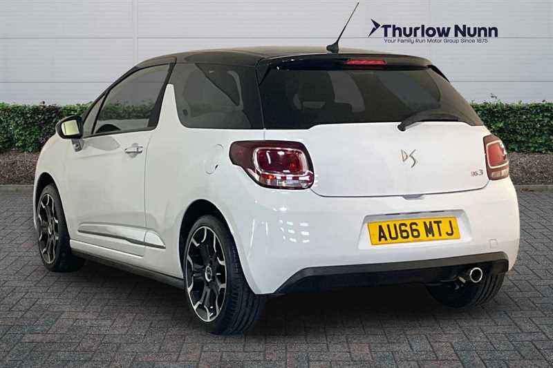 Used DS Automobiles DS 3 2016 for sale - 76705786: Photo 7