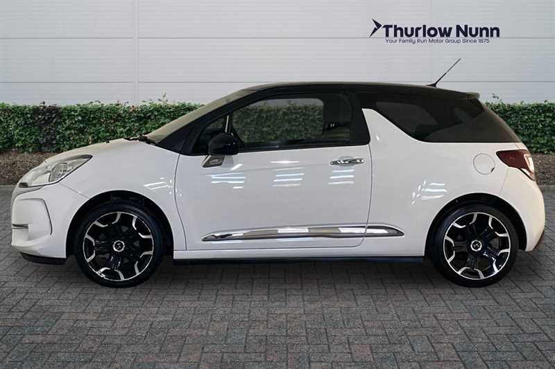 Used DS Automobiles DS 3 2016 for sale - 76705786: Photo 9