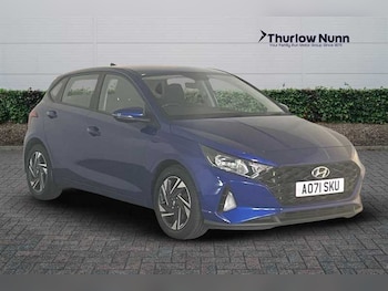 Hyundai - i20