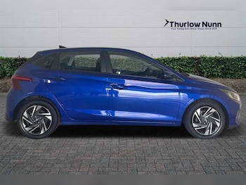 Used Hyundai i20 2021 for sale - 75660596: Photo