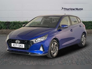 Used Hyundai i20 2021 for sale - 75660596: Photo