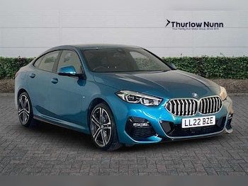 2022 - 218i [136] M Sport 4dr DCT