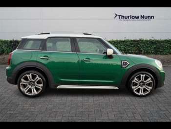 Used MINI Countryman 2021 for sale - 74403738: Photo