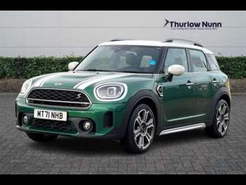 Used MINI Countryman 2021 for sale - 74403738: Photo