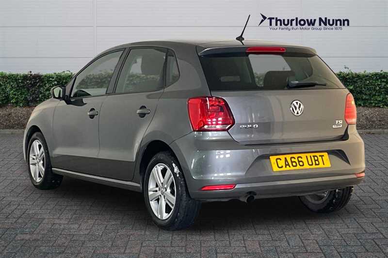 Used Volkswagen Polo 2017 for sale - 77256718: Photo 8
