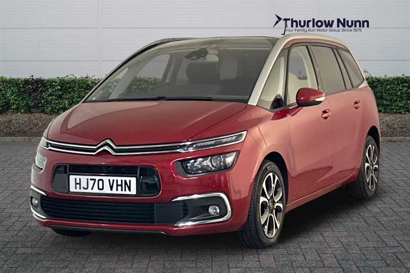 Used Citroen C4 Grand Picasso 2020 for sale - 77513672: Photo 10