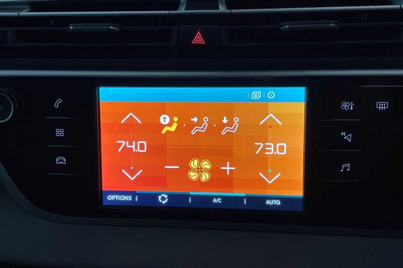 Used Citroen C4 Grand Picasso 2020 for sale - 77513672: Photo 17