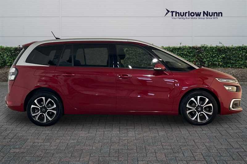 Used Citroen C4 Grand Picasso 2020 for sale - 77513672: Photo 3
