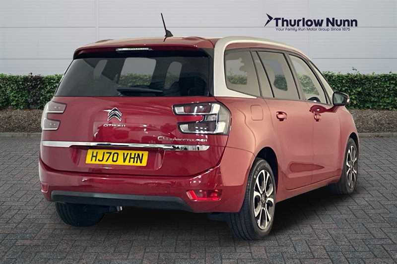Used Citroen C4 Grand Picasso 2020 for sale - 77513672: Photo 4