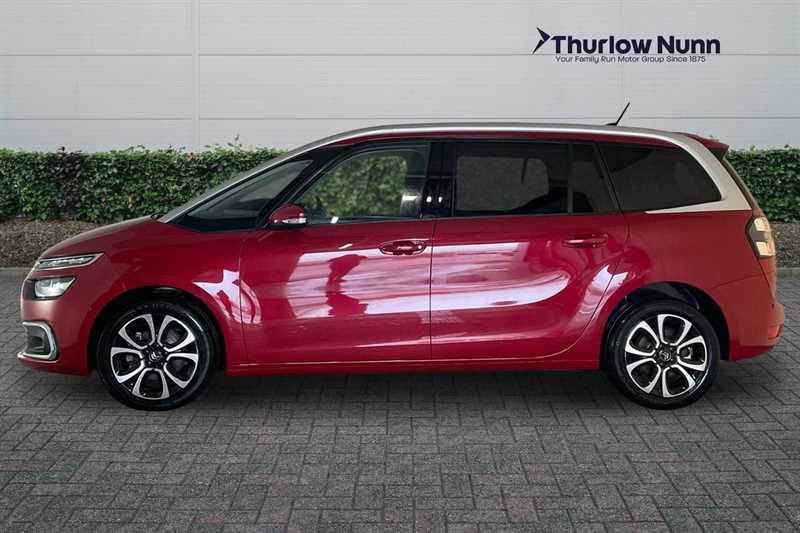 Used Citroen C4 Grand Picasso 2020 for sale - 77513672: Photo 9