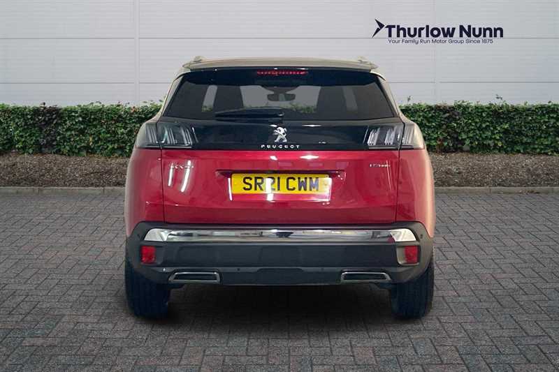 Used Peugeot 3008 2021 for sale - 77347060: Photo 4