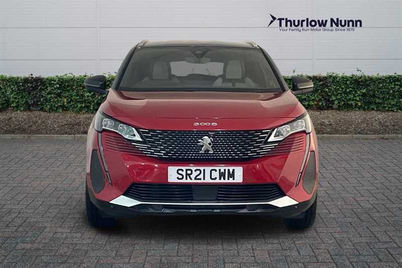 Used Peugeot 3008 2021 for sale - 77347060: Photo 8