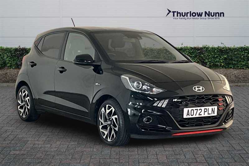 Used Hyundai i10 2022 for sale - 77146908: Photo 1