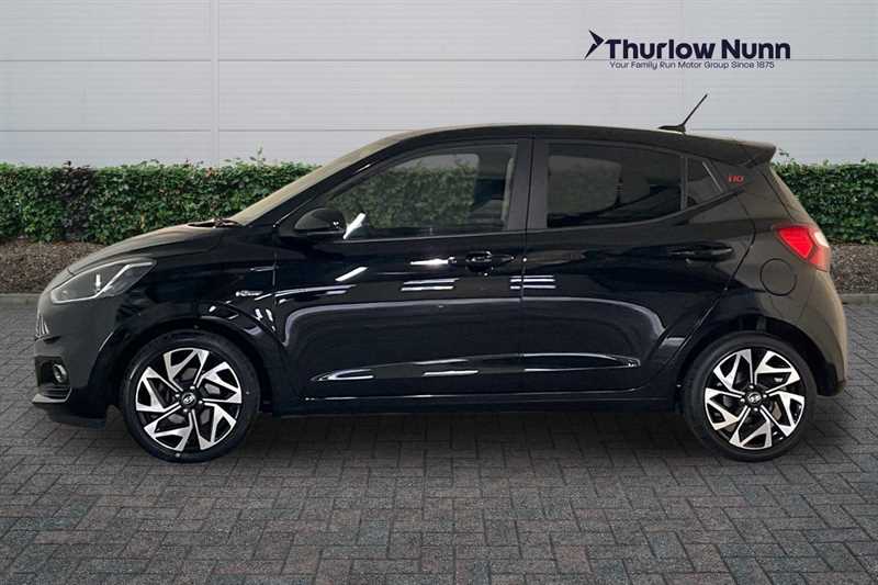 Used Hyundai i10 2022 for sale - 77146908: Photo 10