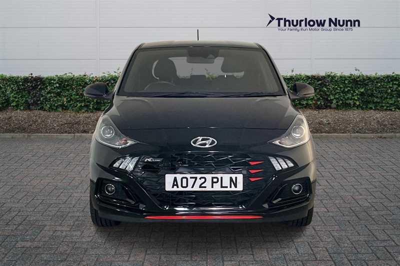 Used Hyundai i10 2022 for sale - 77146908: Photo 12